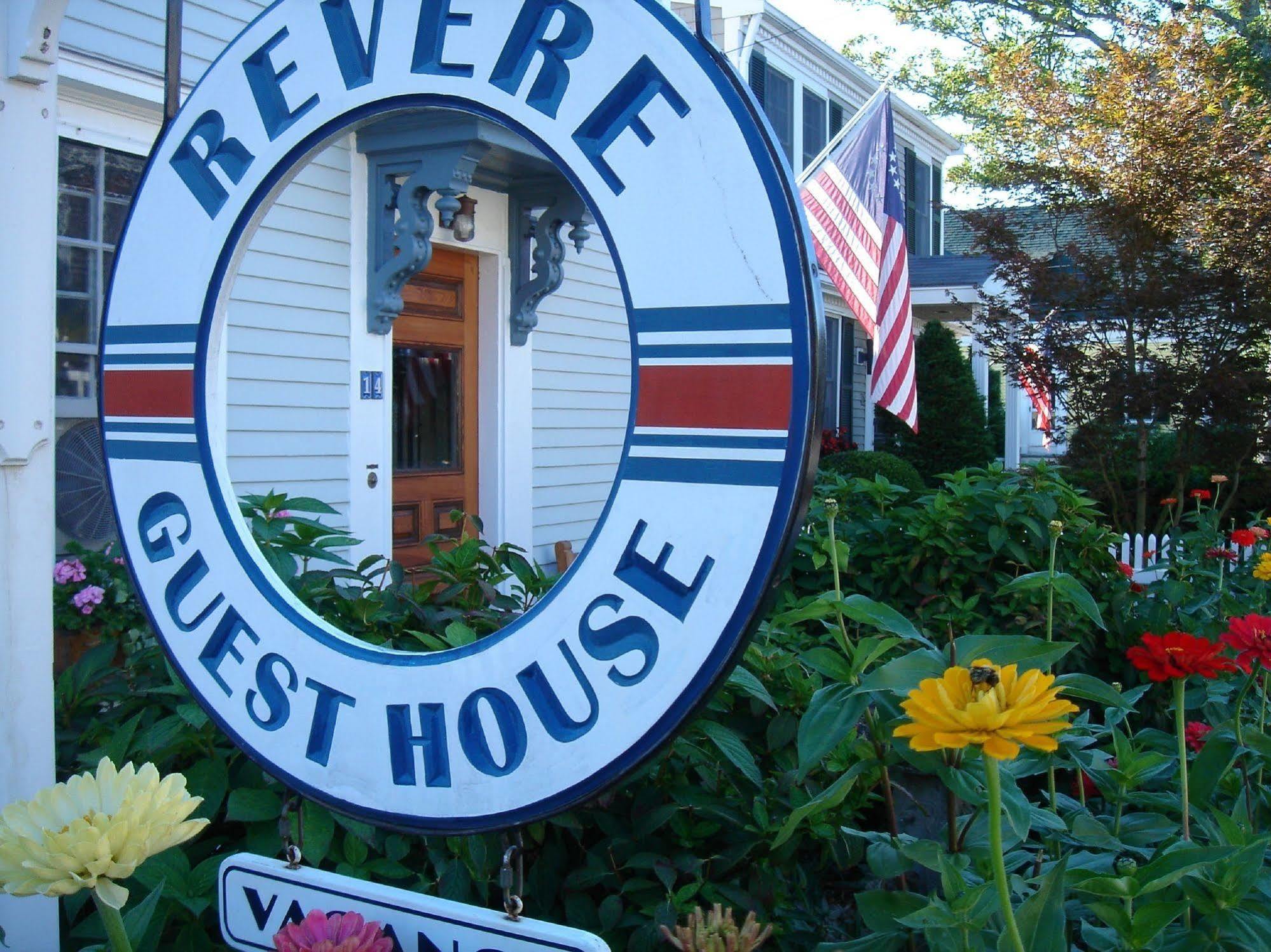 Revere Guest House Provincetown Luaran gambar